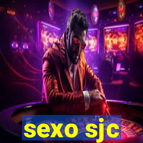 sexo sjc